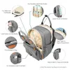 Diaper Bags Putybudy Multifunctional Baby Backpack Large Capacity Storage Bag Maternity Backpacks Crib born Mommy 230615