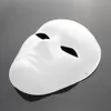 Feestmaskers 12 STUKS Papier DIY Wit Masker Volgelaatsopera Maskerade Masker Halloween Masker 230615