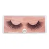 3D Mink Eyelashes Wholesale Natural False Eyelashes 3D Mink Lashes Soft Make Up Makeup Makeup Fake Eye Lashes
