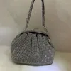 Вечерние сумки высококачественная блестящая хрустальная сумка мод