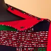 Etniska kläder Afrikanska kläder för par Bazin Riche African Women Ankara Print kläder Matchar Mänkläder Handgjorda topp- och byxor Set S20C001 230616