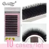 Makeup Tools All Size 10 Trays Groothandel Volume Lashes Extension 3D Mink Valse Wimpers Individuele Wimper Schoonheid Merk Fabrieksbenodigdheden 230615