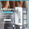 2024 Nuovo dispositivo per bodybuilding ad alta stimolazione elettromagnetica Emszero Attrezzatura per massaggio muscolare e dimagrimento