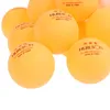 Настольный теннис Raquets Ping Pong Balls Sports WhiteRange Официальный 40 -миллиметровый размер Three Star Professional 230616