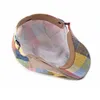 Bérets 2020 printemps été couleur Plaid gavroche casquettes hommes coton plat pointe chapeau femmes peintre béret chapeaux 05 Z0616