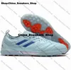 Chuteiras de futebol tamanho 12 indoor turf mens botas de futebol sapatos de futebol copa 20 ic in tênis us 12 copa 20 tf us12 eur 46 botas de futbol vermelho de alta qualidade zapatillas preto