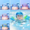 Lunettes Masque de natation Lunettes pour enfants tout-petits 3-15 Anti-buée Pas de fuite Lunettes de natation transparentes Lunettes de protection UV pour garçons filles Piscine Plage 230616