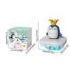 Juguetes de baño Juguetes de baño para niños Juguetes Cuteshower Baño de bebé Rociador de agua Juguetes Juguetes eléctricos multimodo para niños 230615