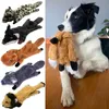 Geen Gevulde Hond Kauwspeeltjes voor Kleine Grote Honden Huisdieren Accessoires Dier Piepend Puppy Kat Speelgoed peluche perro mascotas Levert