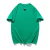 Designer Shirt Heren T-shirts Hoge Kwaliteit T-shirts Ademend Man Tees Shirts Tops Met Budge Shorts Tees Streewears S-4XL