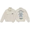 Human Made Souvenir Jacket Blouson Style Lightweight K4I5