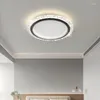 Ceiling Lights Modern Led Candeeiro De Teto Flush Mount Light Fixtures Cube Kitchen Lamp