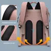 Diaper Bags Folding Mommy Bag Lightweight Portable Crib Bed Largecapacity Baby Backpack Female Outting Mummy 230615