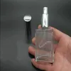 wholesale new 30ML glass bottle perfume spray bottle make-up portable sub-empty bottle Taufk