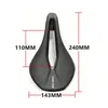 Saddle rowerowe EC90 Saddle Eva Hollow Bike Saddle wygodne siodło rowerowe ergonomiczne design mtb Saddle Stal Bow Bike Poduszka 230615