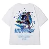 Mannen T-shirts F MEISJES Zomer Universum Grafische T-shirts Voor Mannen Hip Hop Katoenen T-Shirt Y2K Korte Mouw T-shirt