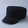 Top qualité coton armée chapeau homme grosse tête soleil s mâle casquette plate adulte décontracté ed casquettes hommes grande taille baseball 5663cm 22022548540042093