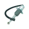 Interruzione della fiamma del motore Interruzione dell'elettrovalvola a solenoide di arresto Assy 4063712 6743-81-9141 6743-81-9140 Escavatore adatto PC300-7 PC360-7 D61EX-15 WA380-5 SAA6D114E