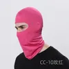 Wide Brim Hats Balaclava Men's Cycling Cap Full Face Ski Mask Hood Hiking Camping Hunting Tactical Military Bike Neck Gaiter