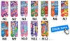 Men Sport Socks Unisex Funny 3D Socks Printing Foods Crazy Girls Custom Long Socks Stocking For Women 40cm