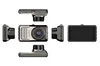 3.0 "Araba DVR Full HD 1080p WiFi Dash Cam Arka Görünüm Gece Görme Kamera Video Kaydedici Kara Kutu Otomatik Dashcam GPS Araç Aksesuarları Y-100