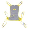 レッグシェーパー調整可能な患者転送スリングシートリフトモバイル緊急車椅子輸送エルダーアシスト看護ベルト230615