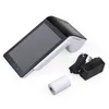 Inch Android Wifi All In One Pos Device With Scanner Printer For Retail