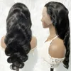 Lace Wigs MARRYU 13x4 13x6 HD Transparent Lace Front Wig 32inch Brazilian Body Wave Human Hair Wig For Women 360 Full Lace Frontal Wig 230616