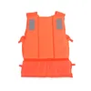 Gilet De Sauvetage Bouée Orange Adulte Enfant Mousse Flottaison Natation Gilet De Sauvetage Avec Sifflet Bateaux De Pêche Gilet De Natation Dérive Gilet 230616