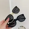 Designer Glasses Channel Occhiali da sole 2023 Nuovo marca di lusso Fashi