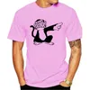 Homens camisetas Hip Hop Streetwear Haruku Camisa Big Mouth Macaco Impressão Camiseta 2023 Homens Verão Manga Curta T-shirt Algodão Solto Tops Tees
