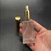 wholesale new 30ML glass bottle perfume spray bottle make-up portable sub-empty bottle Hgohq