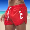 Zwemkleding voor heren Zwemkleding voor heren Zomer Zwemkleding voor heren Ademende boardshorts Mannelijk Surfzwempak Fitness trainingsshorts Casual bedrukte korte strandbroek 230616