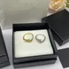 Neue Mode-Ring-Liebhaber-Ringe für Frauen Männer Schmuck Paare Zirkonia Eheringe