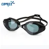 goggles COPOZZ Adult Men Women Swimming Goggles Anti-Fog UV Protection Adjustable Swimming glasses Professional Waterproof Swim Eyewear 230616