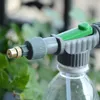 Sprayers Garden Watering Tool Sprayer Manual High Pressure Air Pump Adjustable Drink Bottle Spray Head Nozzle Agriculture Tools 230616
