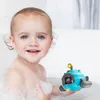 Jouets de bain bébé jouets de baignoire baignoire pour enfants jouets de baignoire de natation cloche de plongée jouets de baignoire 230615