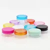 Groothandel 3 ml 5 ml Kleine Ronde Fles Potten Mini Lege Plastic Nail Art Opslag Cosmetische Verpakkingen Containers LX1279 Cqnjm