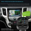 Neuer Bluetooth-FM-Transmitter, Audio-Aux-Modulator, Dual-USB-Schnellladegerät, Bluetooth-Freisprecheinrichtung, Car Kit, Autoradio, MP3-Player