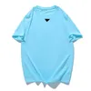 Designer Shirt Heren T-shirts Hoge Kwaliteit T-shirts Ademend Man Tees Shirts Tops Met Budge Shorts Tees Streewears S-4XL