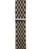 Andra modetillbehör 6 Clip Men's Suspenders Casual unisex hängslen Elegant brun läderskjorta Justerbar bälte Rem pappa gåva 230615