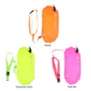 Inflatable Floats tubes Inflatable Swimming Pool Buoy Float Air Dry Bag Water Sport Diving Safety Bags Floating Beach Bag for Water Sport 230616