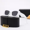 Designer pour femmes Mode Classique Lunettes d'extérieur Lunettes de soleil pour hommes Designers Occhiali Da Sole Sun