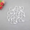 Neue 10/20 stücke Haushalt Wäsche und Trocknen Winddicht Aufhänger Haken Kunststoff Kleiderbügel Clip Feste Home Storage Tool Kleidung Pegs