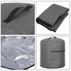 Storage Bags Kitchen Toaster Cover Air Fryer Home Waterproof Durable Dust Case Pockets For Ninja Food Grill