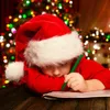 Nieuwe Kerst Hoeden Voor Volwassenen Kinderen Kerstman Xmas Hoed Cap Vrolijk Kerstfeest Geschenken Thuis Kerst Nieuwjaar Navidad Decoraties 2023