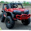 新しい子供用電気自動車おもちゃのためのボーイチルドレン4ドライブRC 4x4ラジオコントロールカートラジオ制御車オフロードカーギフト