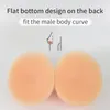 Acessórios íntimos FT Style Realistic Silicone Mama Forms for Enhancement Teardrop Full Shape Big Boobs Cross Dressers or Shemale 230617