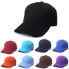 Snapbacks Fashion leere, individuelle Baseball-Laufkappen für Herren und Damen 230615