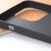 Matte Zachte Siliconen TPU Mobiele Telefoon Case Voor iPhone 15 14 Pro Max 13 12 11 XS Max XR Shockproof Cover